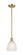 Ballston One Light Mini Pendant in Satin Gold (405|516-1S-SG-G381)
