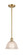Ballston One Light Mini Pendant in Satin Gold (405|516-1S-SG-G422)