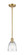 Ballston LED Mini Pendant in Satin Gold (405|516-1S-SG-G442-LED)