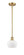 Ballston LED Mini Pendant in Satin Gold (405|516-1S-SG-G91-LED)