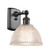 Ballston One Light Wall Sconce in Oil Rubbed Bronze (405|516-1W-OB-G422)