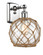 Ballston One Light Wall Sconce in Polished Chrome (405|516-1W-PC-G122-8RB)