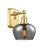 Ballston LED Wall Sconce in Satin Gold (405|516-1W-SG-G93-LED)