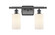 Ballston LED Bath Vanity in Oil Rubbed Bronze (405|516-2W-OB-G801-LED)