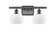 Ballston Two Light Bath Vanity in Oil Rubbed Bronze (405|516-2W-OB-G91) Ballston Two Light Bath Vanity in Oil Rubbed Bronze (405|516-2W-OB-G91)