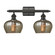 Ballston Two Light Bath Vanity in Oil Rubbed Bronze (405|516-2W-OB-G96)