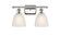 Ballston LED Bath Vanity in Polished Nickel (405|516-2W-PN-G381-LED)