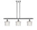 Ballston LED Island Pendant in Polished Chrome (405|516-3I-PC-G402-LED)