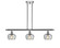 Ballston Three Light Island Pendant in Polished Chrome (405|516-3I-PC-G92)