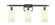 Ballston LED Bath Vanity in Polished Chrome (405|516-3W-PC-G801-LED)