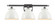 Ballston LED Bath Vanity in Polished Chrome (405|516-3W-PC-M14-W-LED)