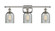 Ballston Three Light Bath Vanity in Polished Nickel (405|516-3W-PN-G257)