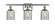 Ballston Three Light Bath Vanity in Brushed Satin Nickel (405|516-3W-SN-G257)