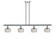 Ballston Four Light Island Pendant in Polished Chrome (405|516-4I-PC-G92)