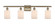 Ballston LED Bath Vanity in Antique Brass (405|516-4W-AB-G341-LED)