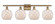 Ballston LED Bath Vanity in Brushed Brass (405|516-4W-BB-G121-8RW-LED)