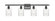 Ballston Four Light Bath Vanity in Matte Black (405|516-4W-BK-G342)