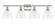 Ballston Four Light Bath Vanity in Oil Rubbed Bronze (405|516-4W-OB-GBD-754)
