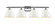 Ballston Four Light Bath Vanity in Polished Chrome (405|516-4W-PC-M14-W)