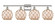 Ballston Four Light Bath Vanity in Polished Nickel (405|516-4W-PN-G121-8RB)