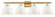 Ballston Four Light Bath Vanity in Satin Gold (405|516-4W-SG-M14-W)