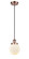 Ballston Urban One Light Mini Pendant in Antique Copper (405|916-1P-AC-G201-6)