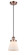 Ballston Urban One Light Mini Pendant in Antique Copper (405|916-1P-AC-G61)