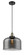 Ballston Urban One Light Mini Pendant in Black Antique Brass (405|916-1P-BAB-G73-L)