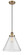 Ballston Urban LED Pendant in Brushed Brass (405|916-1P-BB-G44-L)