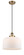 Ballston Urban LED Mini Pendant in Brushed Brass (405|916-1P-BB-G71-L-LED)