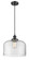 Ballston Urban LED Mini Pendant in Matte Black (405|916-1P-BK-G72-L-LED)
