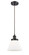Ballston Urban One Light Mini Pendant in Oil Rubbed Bronze (405|916-1P-OB-G41)