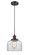 Ballston Urban LED Mini Pendant in Oil Rubbed Bronze (405|916-1P-OB-G72-LED)