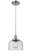 Ballston Urban One Light Mini Pendant in Polished Chrome (405|916-1P-PC-G74)