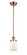 Ballston Urban One Light Mini Pendant in Antique Copper (405|916-1S-AC-G51)