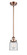 Ballston Urban LED Mini Pendant in Antique Copper (405|916-1S-AC-G52-LED)