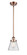 Ballston Urban LED Mini Pendant in Antique Copper (405|916-1S-AC-G64-LED)