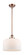 Ballston Urban LED Mini Pendant in Antique Copper (405|916-1S-AC-G71-L-LED)