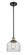 Ballston Urban One Light Mini Pendant in Black Antique Brass (405|916-1S-BAB-G72)