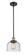Ballston Urban One Light Mini Pendant in Black Antique Brass (405|916-1S-BAB-G74)