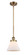 Ballston Urban One Light Mini Pendant in Brushed Brass (405|916-1S-BB-G41)