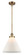 Ballston Urban LED Mini Pendant in Brushed Brass (405|916-1S-BB-G41-L-LED)