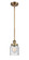 Ballston Urban One Light Mini Pendant in Brushed Brass (405|916-1S-BB-G54)