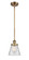 Ballston Urban LED Mini Pendant in Brushed Brass (405|916-1S-BB-G62-LED)