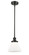 Ballston Urban One Light Mini Pendant in Oil Rubbed Bronze (405|916-1S-OB-G41)
