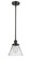Ballston Urban One Light Mini Pendant in Oil Rubbed Bronze (405|916-1S-OB-G42)