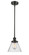 Ballston Urban One Light Mini Pendant in Oil Rubbed Bronze (405|916-1S-OB-G44)