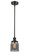 Ballston Urban LED Mini Pendant in Oil Rubbed Bronze (405|916-1S-OB-G53-LED)