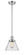 Ballston Urban One Light Mini Pendant in Polished Chrome (405|916-1S-PC-G44)