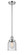 Ballston Urban LED Mini Pendant in Polished Chrome (405|916-1S-PC-G54-LED)